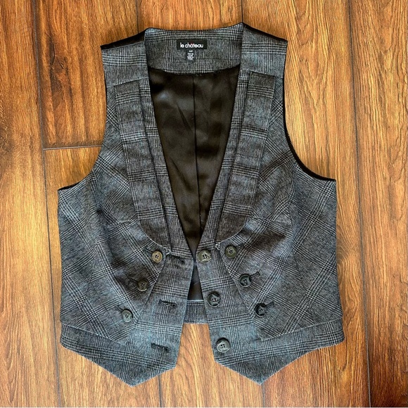 Le Chateau Women’s Smart Vest size S - Picture 5 of 5